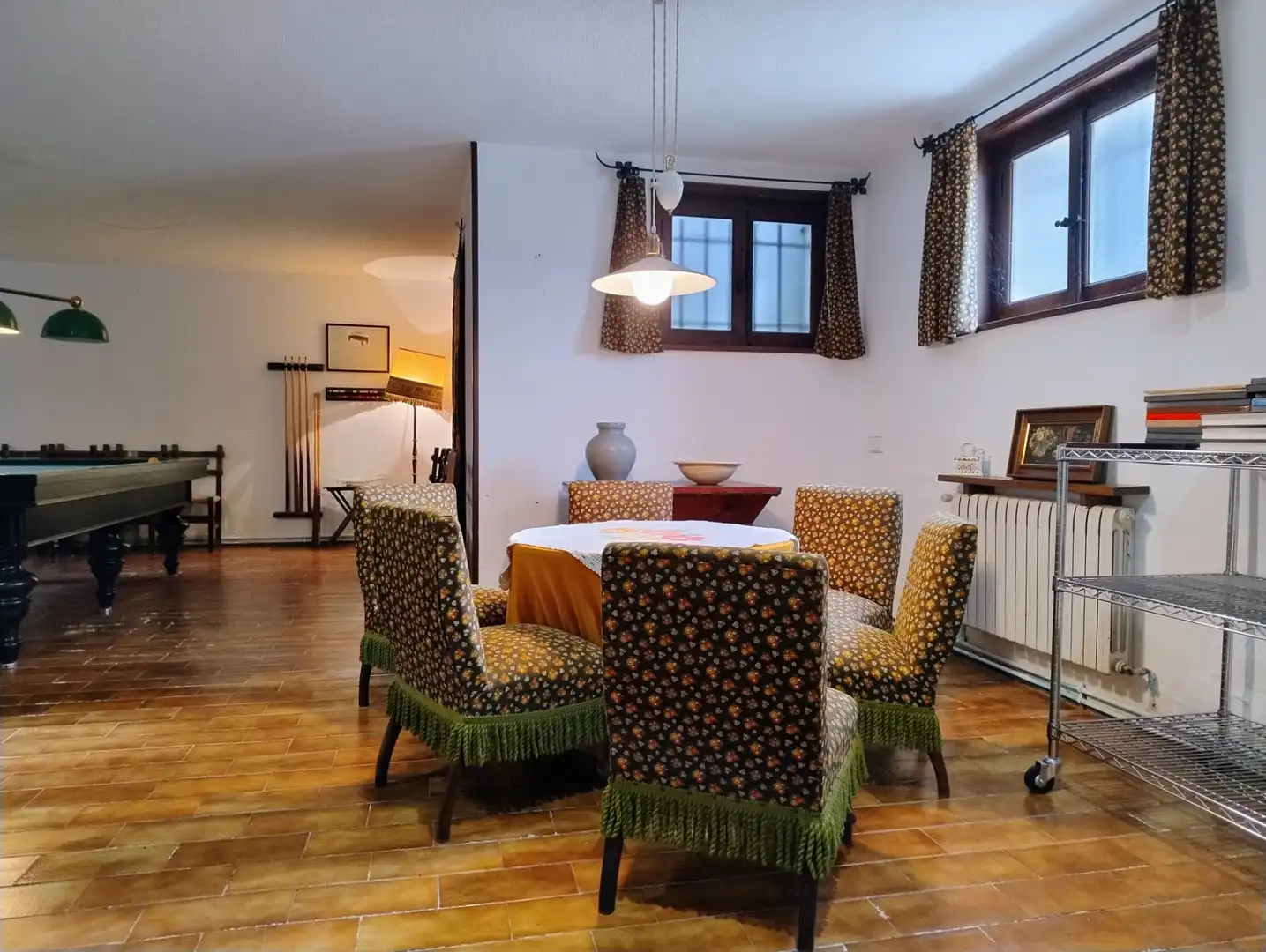 Comedor de Casa o chalet en venta en Lugo con Amueblado