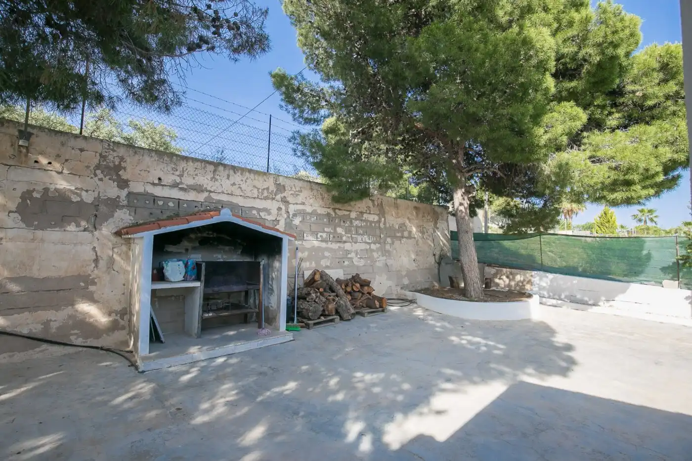 Casa con piscina en alquiler en Aspe Centro, imagen 7