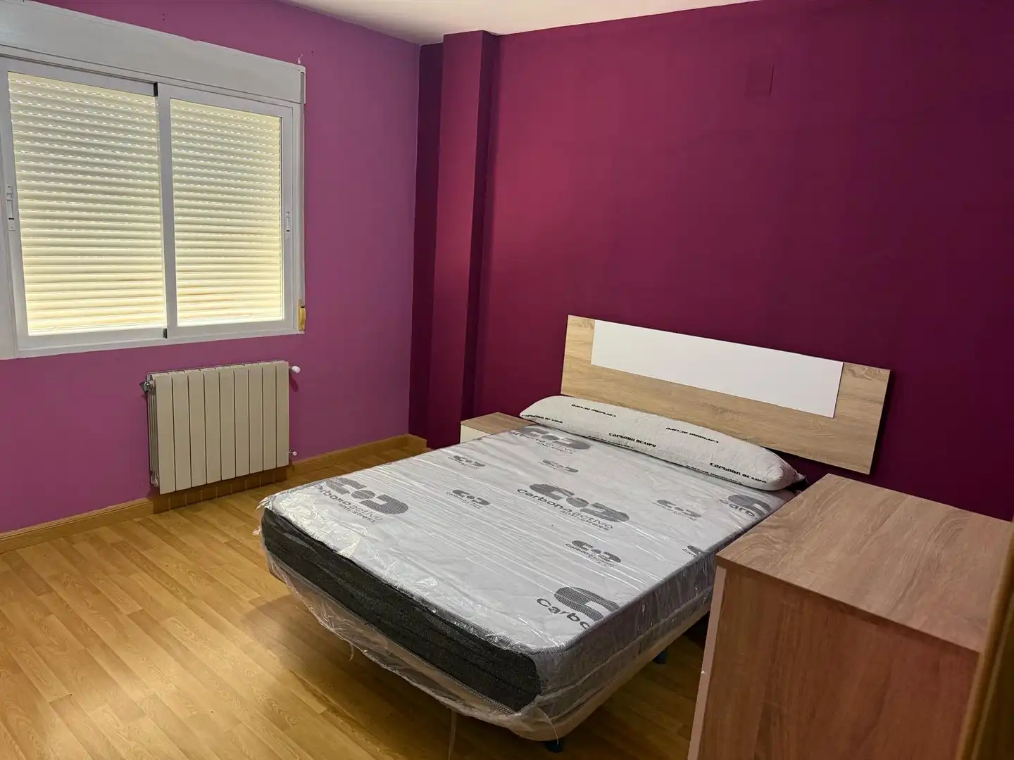Habitación de Piso en venta en Malagón con Calefacción, Terraza y Amueblado