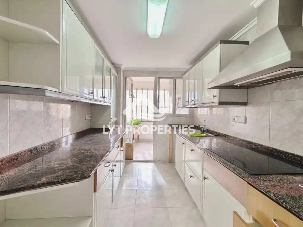 Kitchen of Flat for sale in Jávea / Xàbia