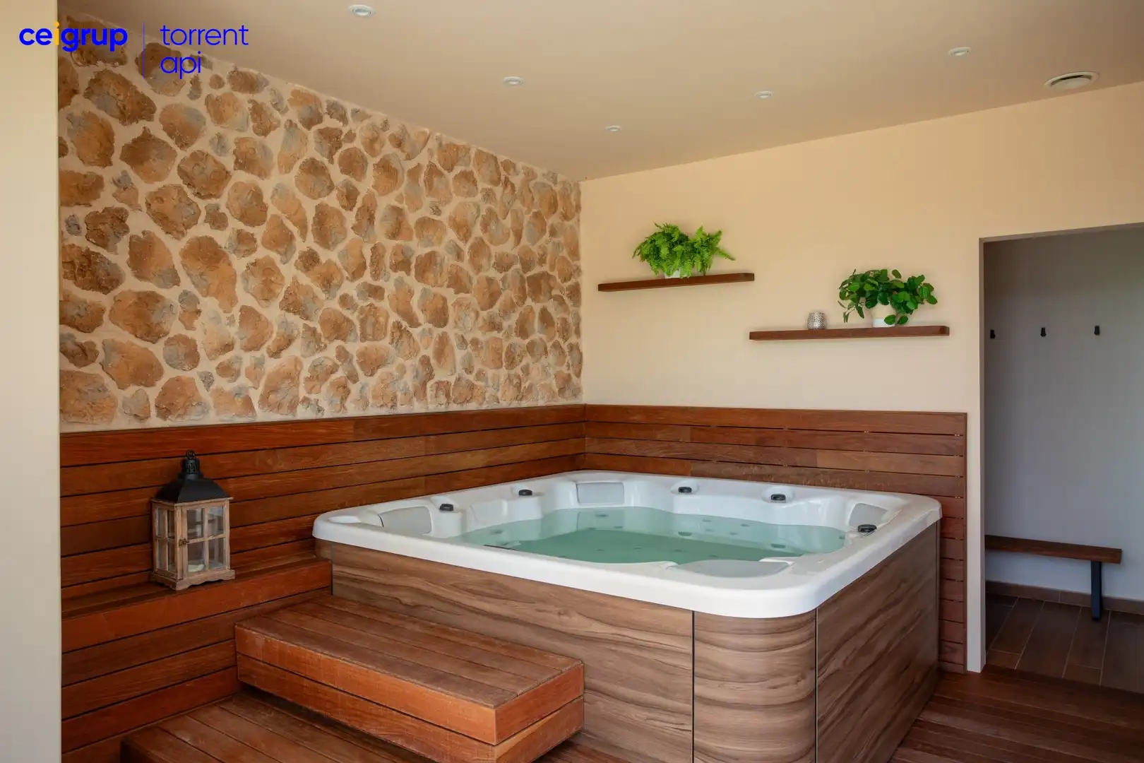 Maison rustique avec terrasse à vendre à Amer, imagen 18