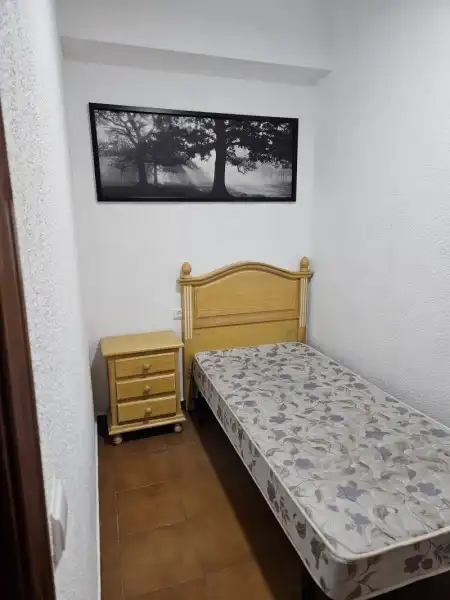 Bedroom of Flat for sale in Lucena  with Storage room and Internet