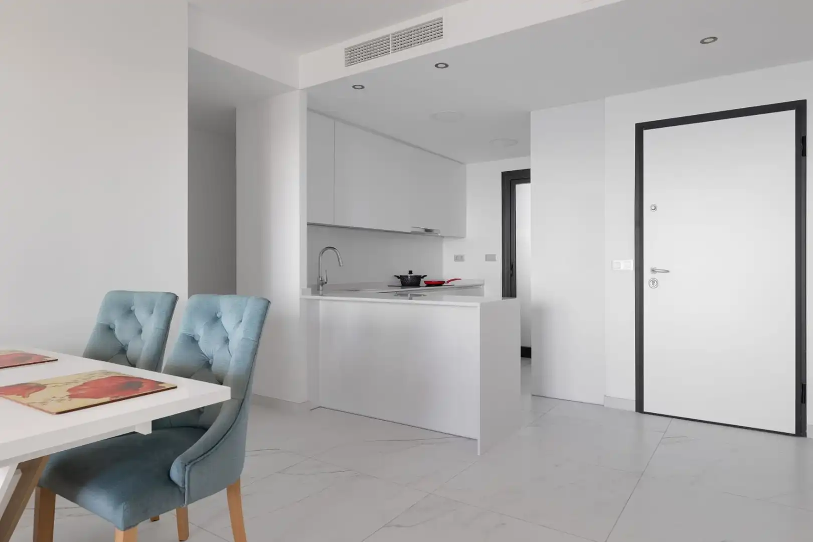 Piso con piscina en venta en Avenida República Argentina 17, imagen 5