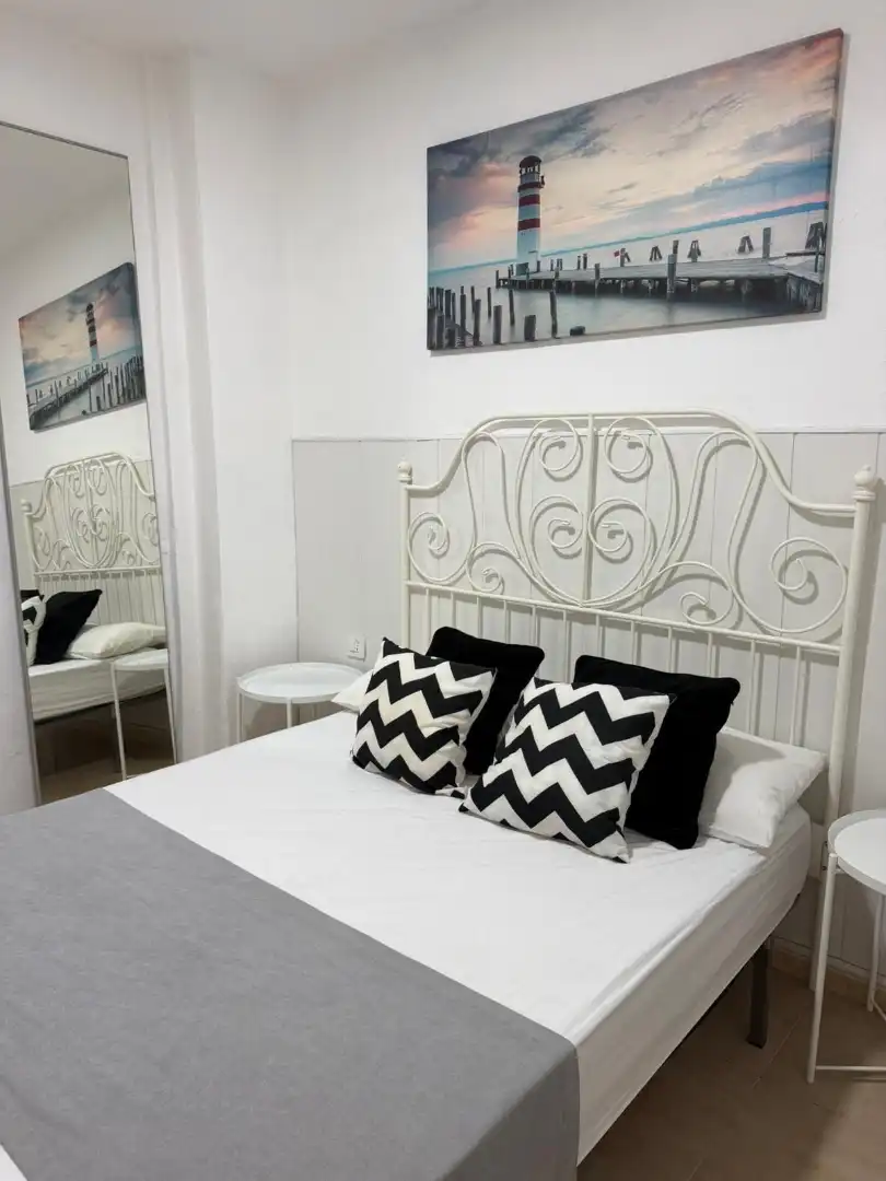 Bedroom of Flat for rent in Fasnia  with Furnished