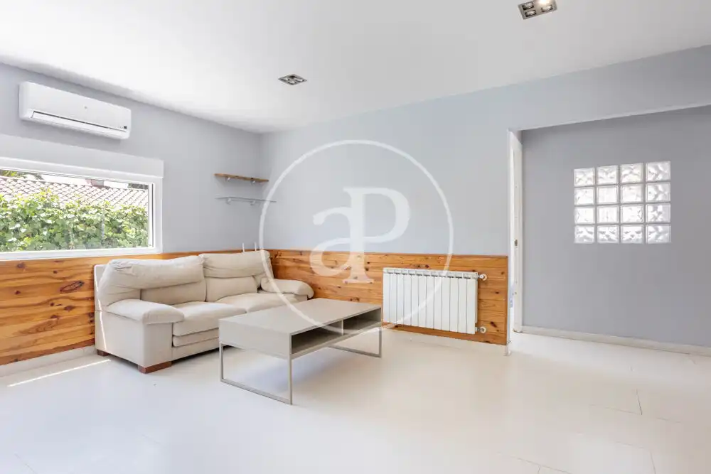 Living room of Houses for sale in Alcalà de Xivert  with Air Conditioner, Heating and Terrace