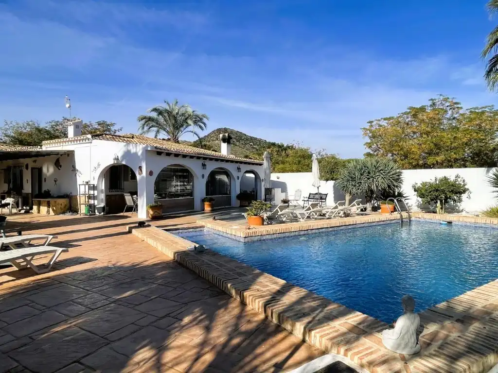 Casa amb piscina en venda a Burjulu - La Mulería, imagen 3