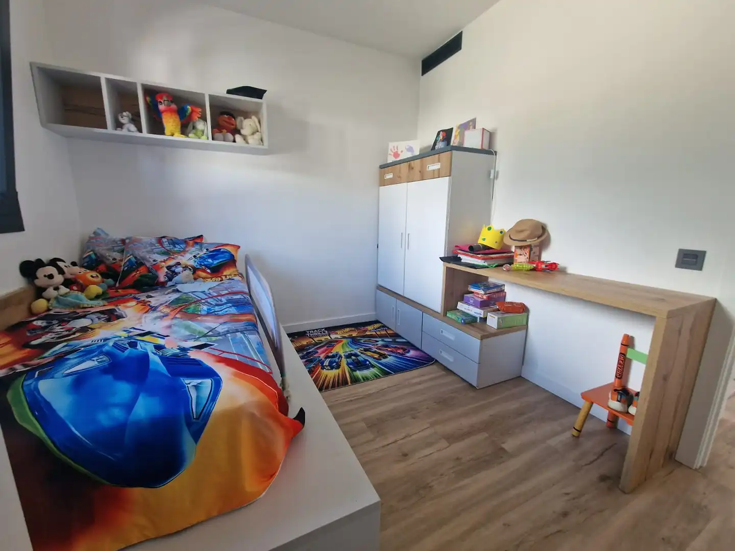 Bedroom of Houses for sale in Cunit  with Air Conditioner, Heating and Private garden