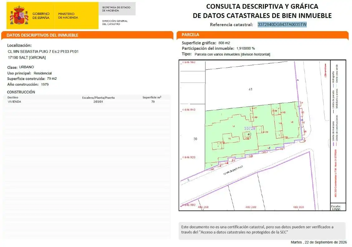 Appartamento con ascensore in vendita a Veïnat, imagen 4
