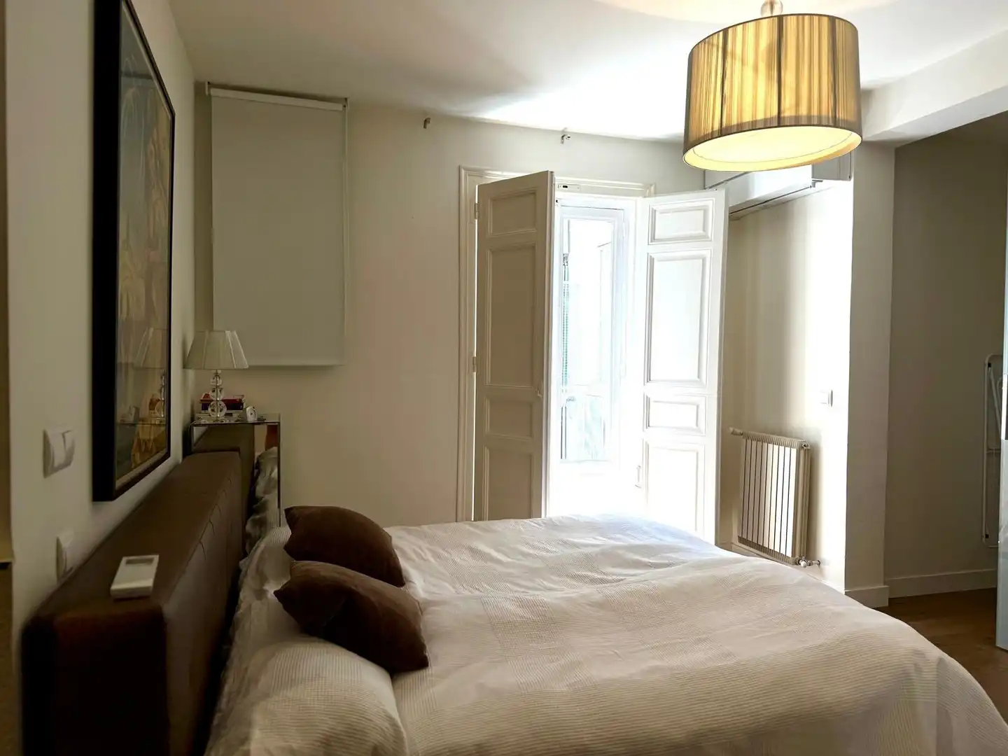 Habitación de Dúplex en venta en Madrid con Aire acondicionado, Calefacción y Trastero