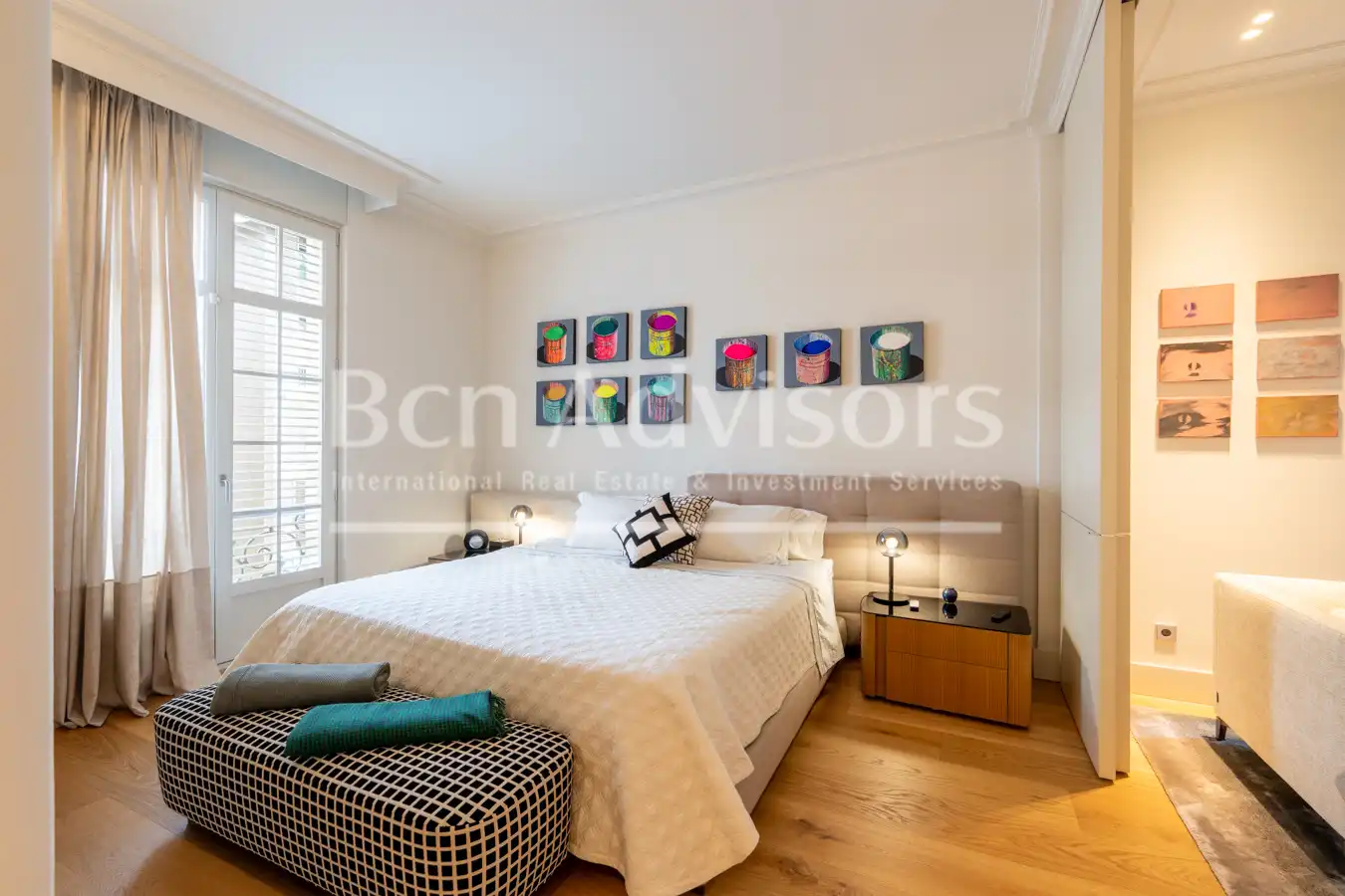 Piso con ascensor en venta en Sarrià - Sant Gervasi, imagen 33