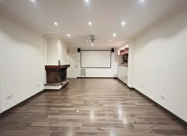 Casa o xalet en venda en Las Rozas de Madrid amb Calefacció, Jardí privat i Terrassa