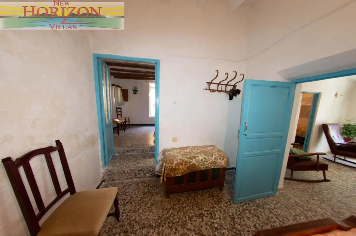 Casa a schiera con giardino in vendita a Lubrín, imagen 23