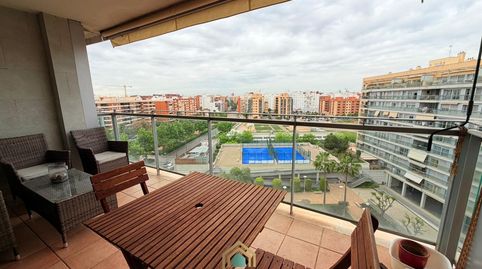 Photo 2 of Flat for rent in Calle Alfahuir, Sant Llorenç - Zona Alfahuir, Valencia Capital