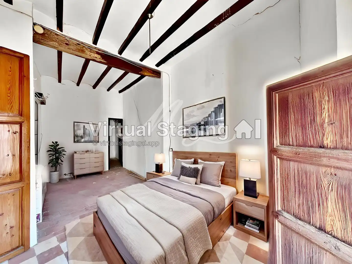 Sala d'estar de Casa o xalet en venda en Soneja