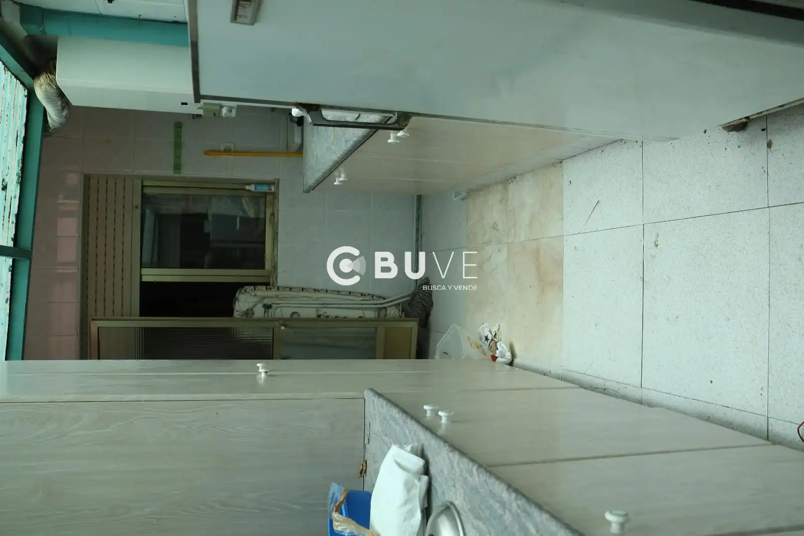 Cocina de Piso en venta en Elda con Amueblado