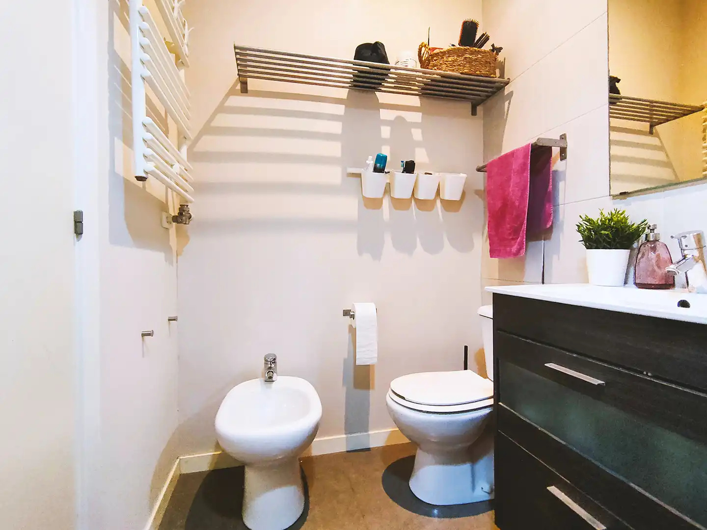 Baño de Casa o chalet en venta en Sant Pol de Mar con Calefacción, Jardín privado y Terraza