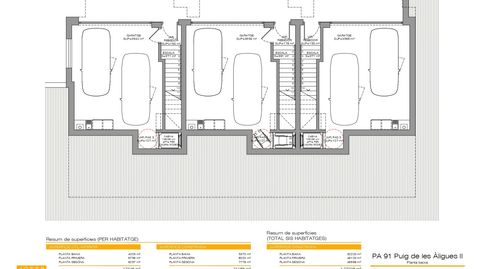 Foto 2 de Residencial en venta en Puig D'aligues, 35, Montjuïc, Girona Capital