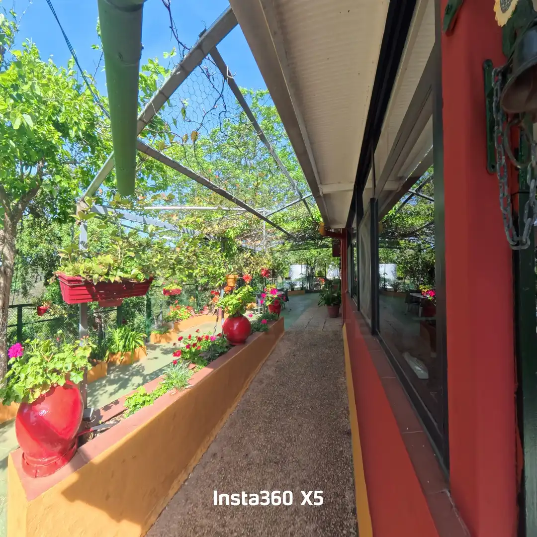 Terraza de Terreno en venta en Berrocal