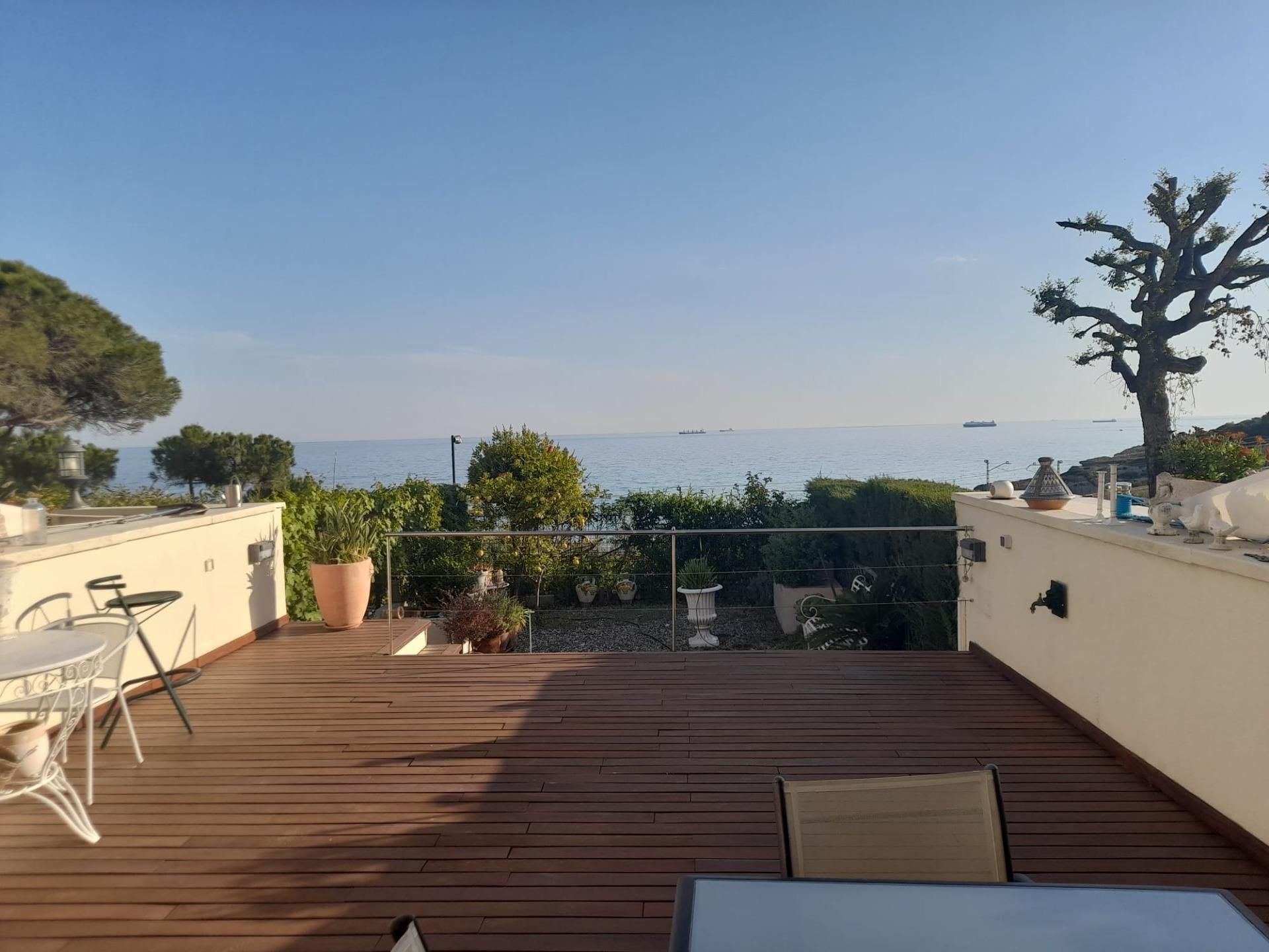 Terrace of Single-family semi-detached for sale in  Tarragona Capital  with Air Conditioner, Heating and Private garden