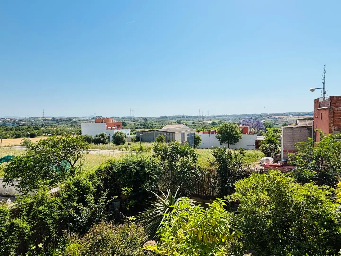 Detached homes for sale in Perafort  with Air Conditioner and Terrace