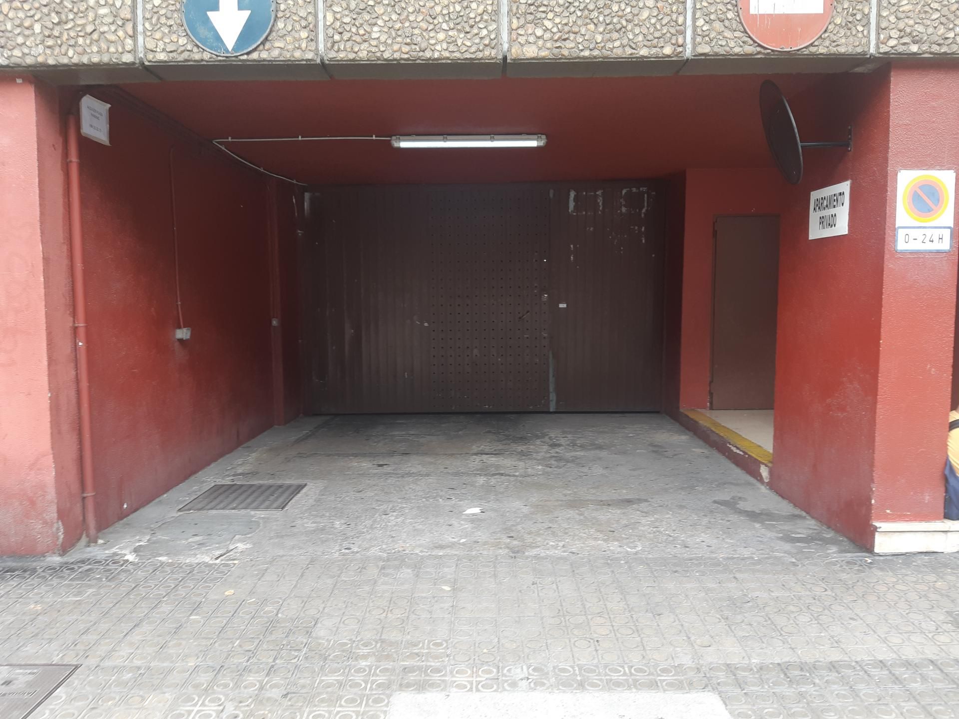 Parking of Garage to rent in  Barcelona Capital