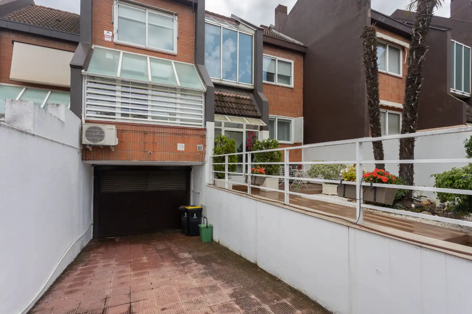 Casa adosada en venda a Zona Monte El Pilar
