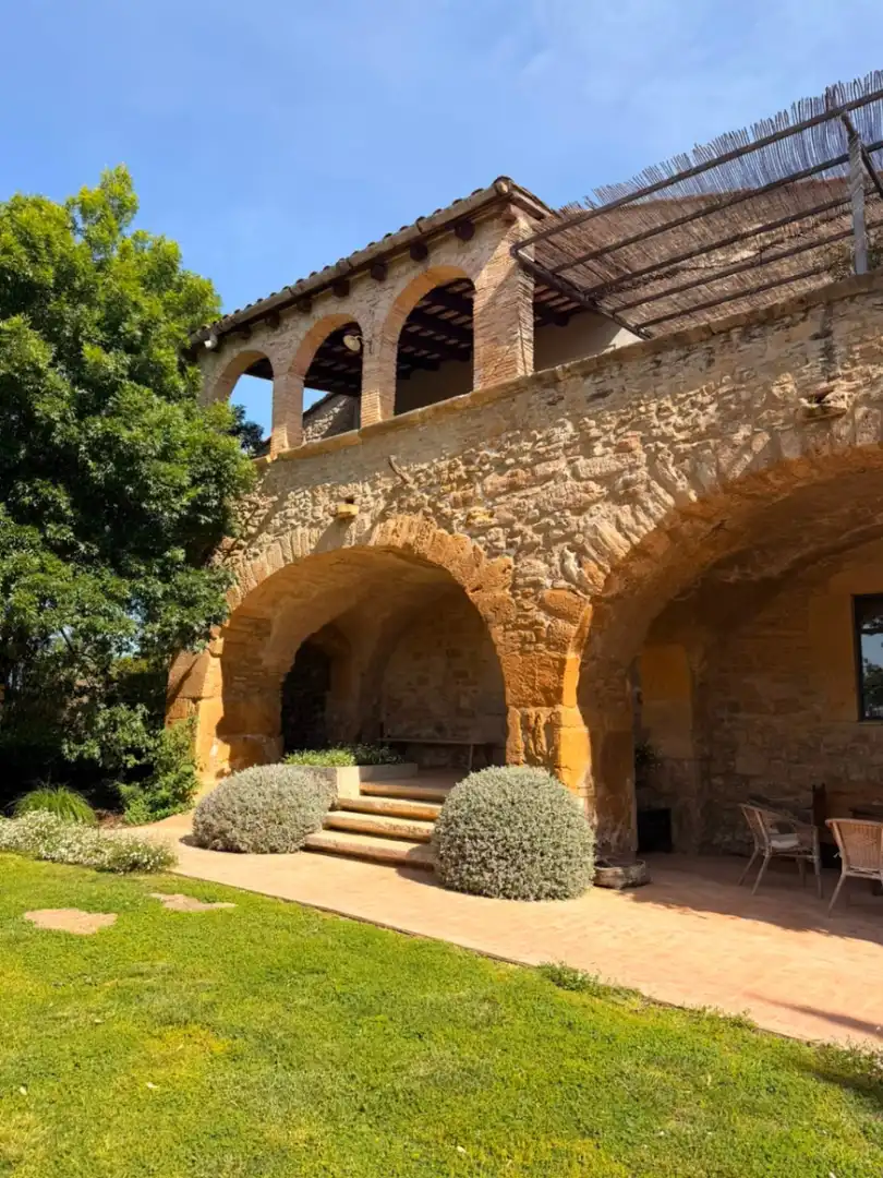 Vista exterior de Finca rústica en venta en Vilademuls