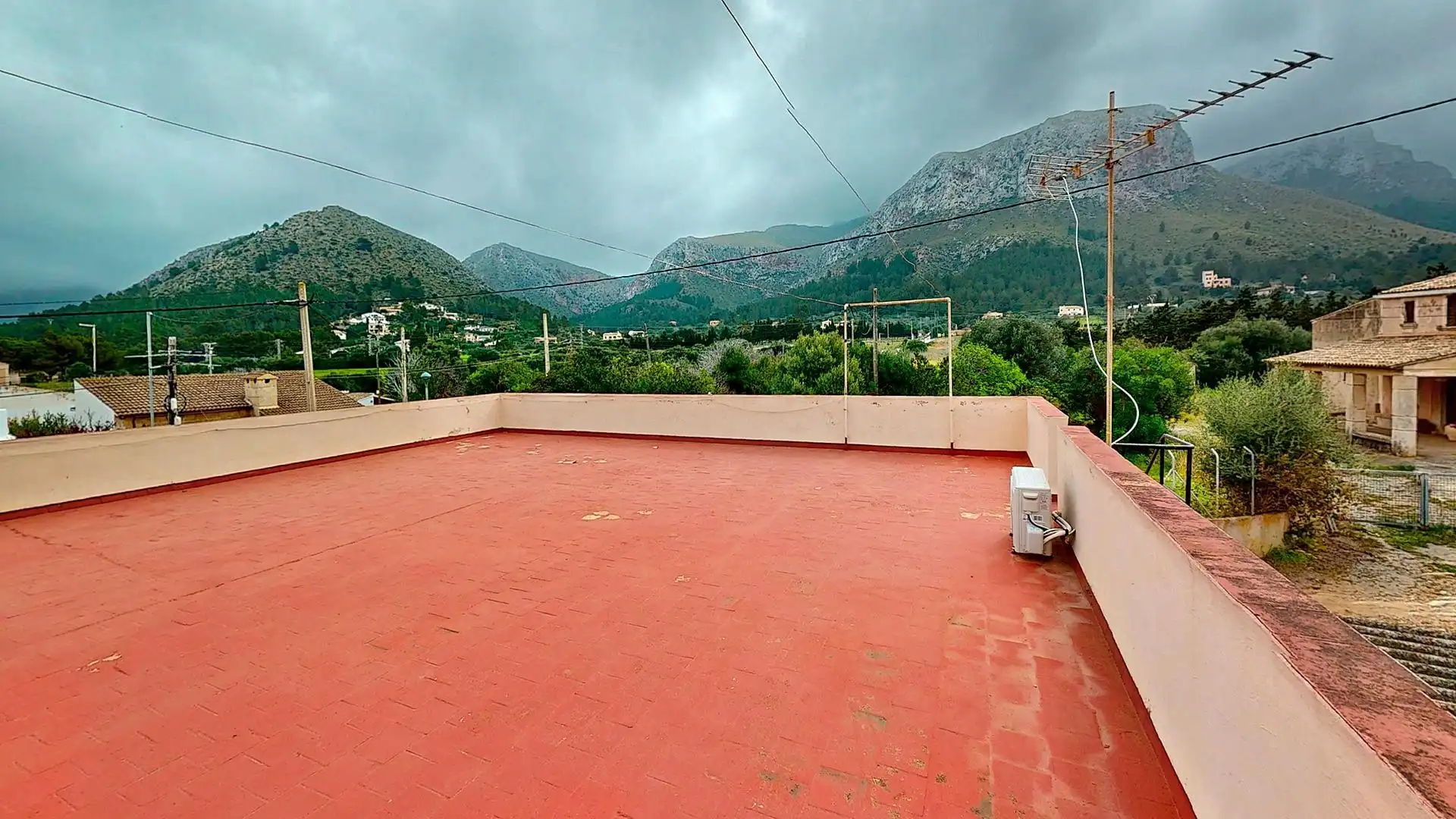 Terrasse von Residential zum Verkauf in Artà