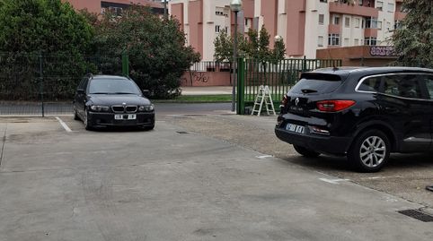 Foto 4 de Garaje de alquiler en Calle Obispo Lepe, Residencia, Logroño