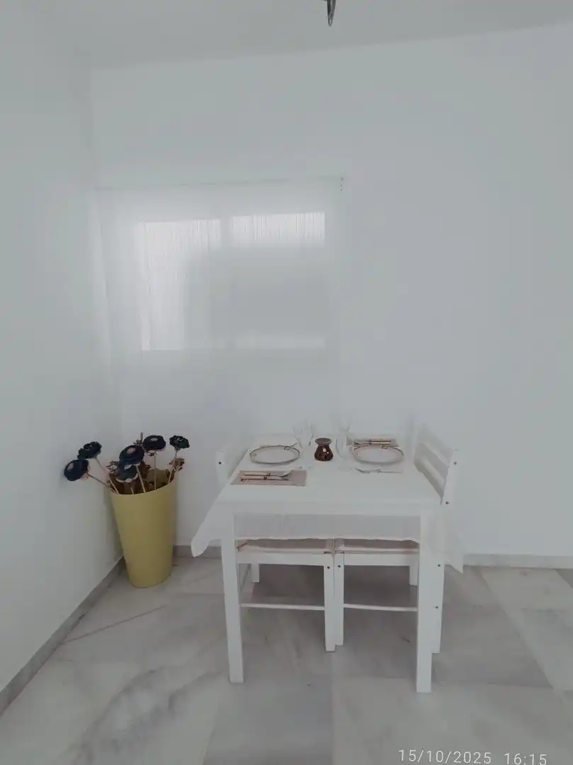 Dining room of Flat for sale in Sanlúcar de Barrameda