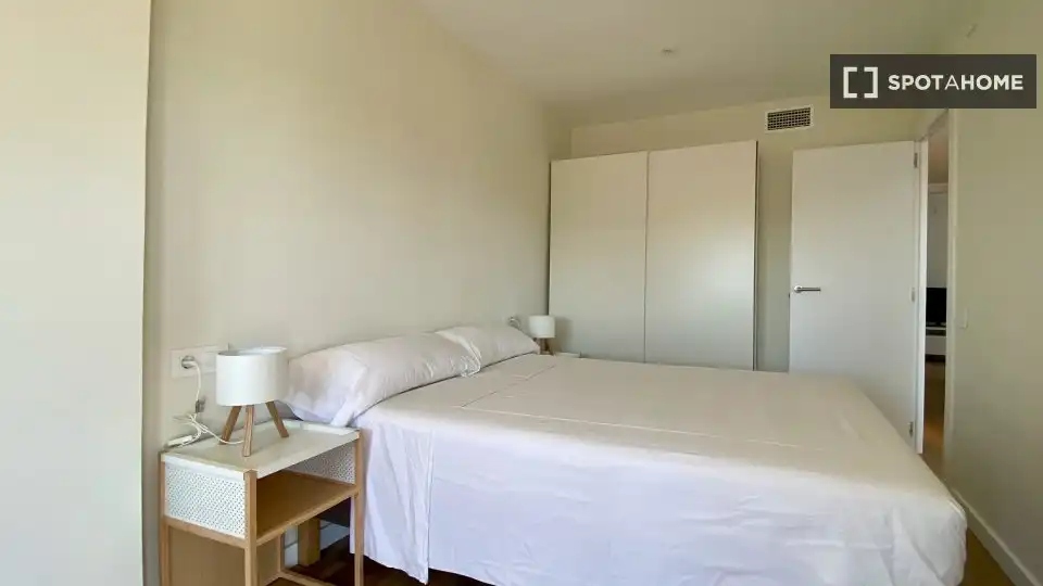 Habitación en La Marina del Port