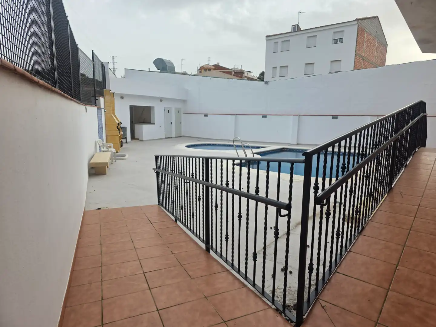 Planta baja de alquiler en Avenida Jaén, 86, Pozo Alcón