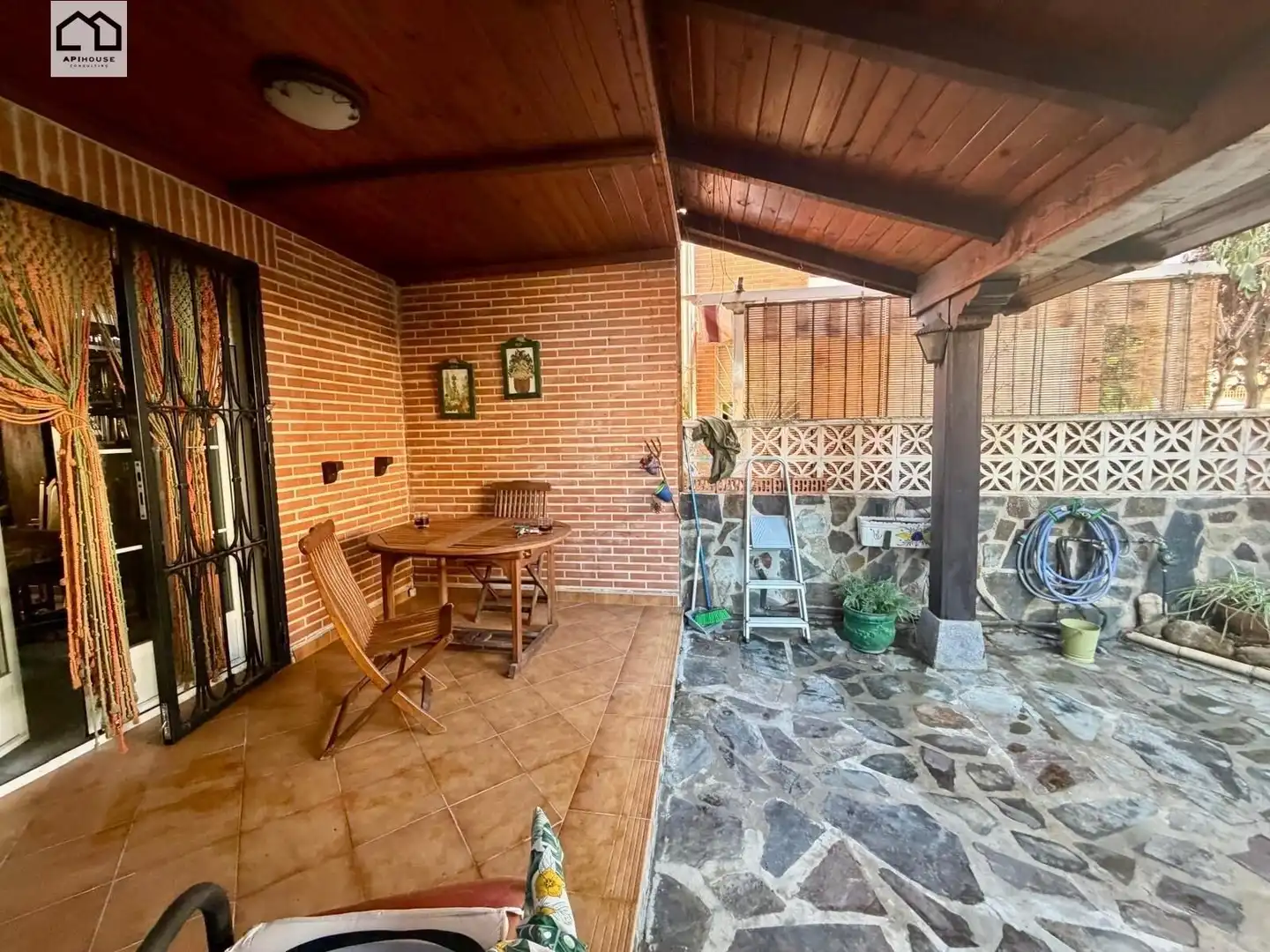 Terrace of Houses for sale in Numancia de la Sagra  with Air Conditioner, Heating and Terrace