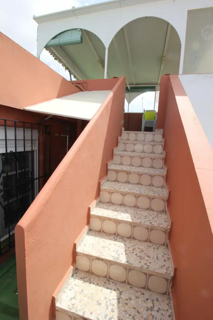 Terrassa de Casa o xalet en venda en Chiclana de la Frontera