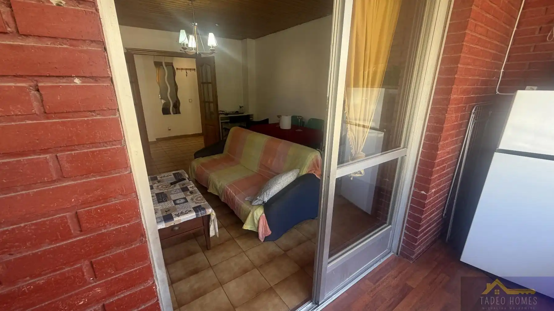 Sala d'estar de Apartament en venda en Murcia amb Aire condicionat, Calefacció i Terrassa