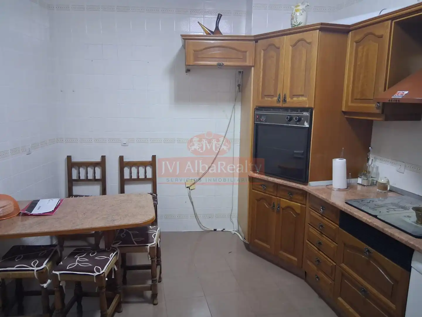 Cocina de Piso en venta en Albacete con Aire acondicionado, Calefacción y Balcón