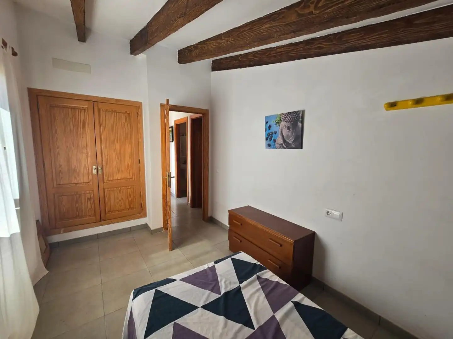 Dormitori de Casa o xalet en venda en Banyalbufar amb Aire condicionat i Terrassa
