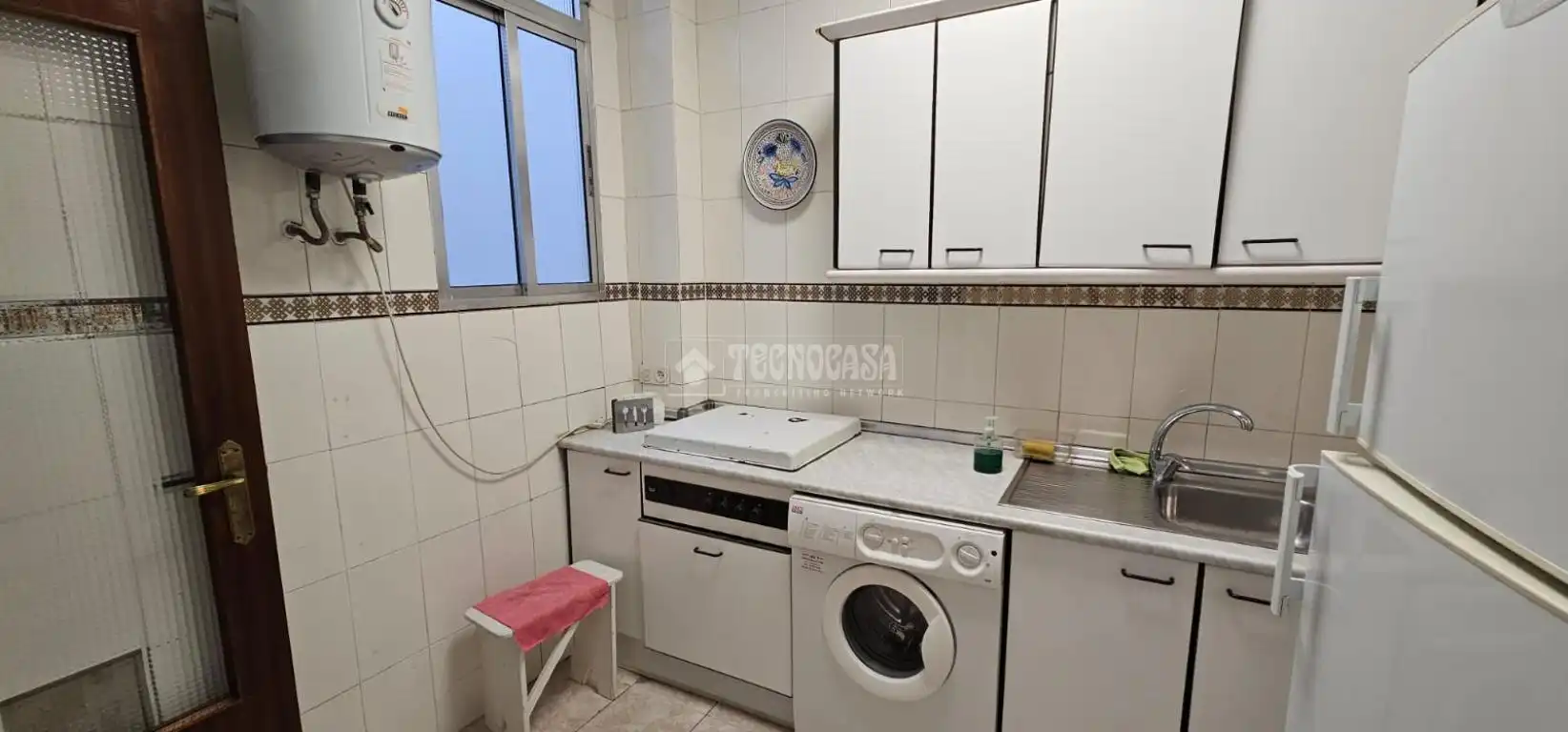 Cocina de Piso en venta en Sevilla con Aire acondicionado y Balcón