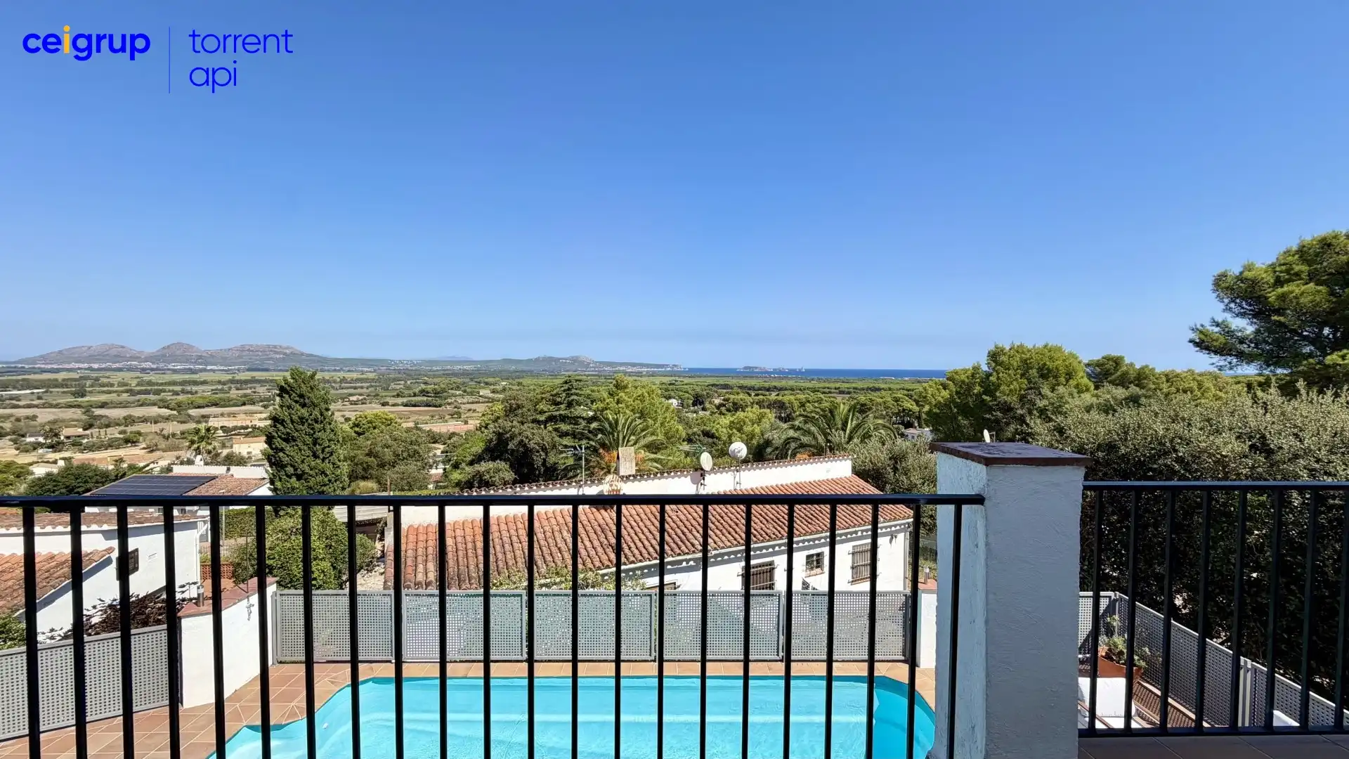 Swimming pool of Houses for sale in Pals  with Air Conditioner, Terrace and Swimming Pool