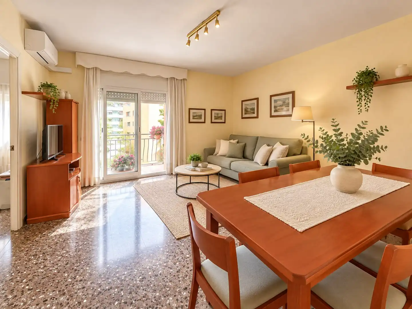 Wohnung mit Terrasse zum Verkauf in Calle Saragossa, imagen 3
