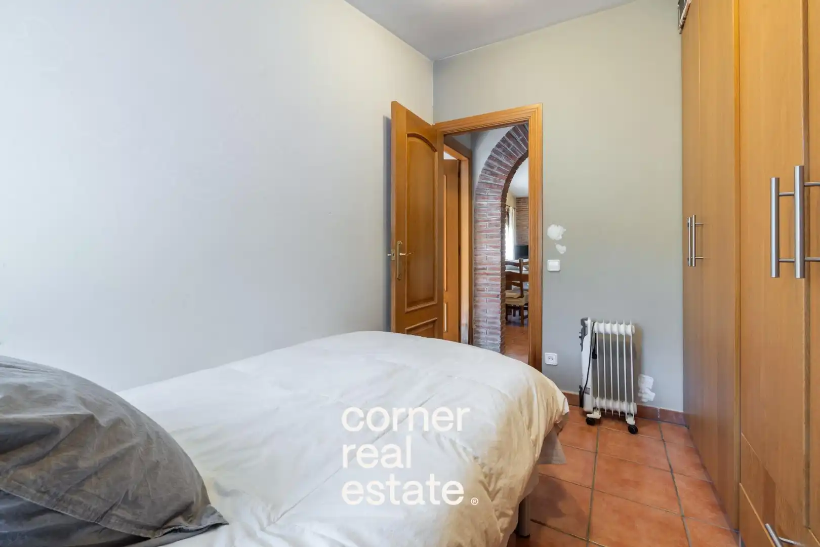Vista exterior de Casa o chalet en venta en Molins de Rei con Aire acondicionado, Calefacción y Jardín privado