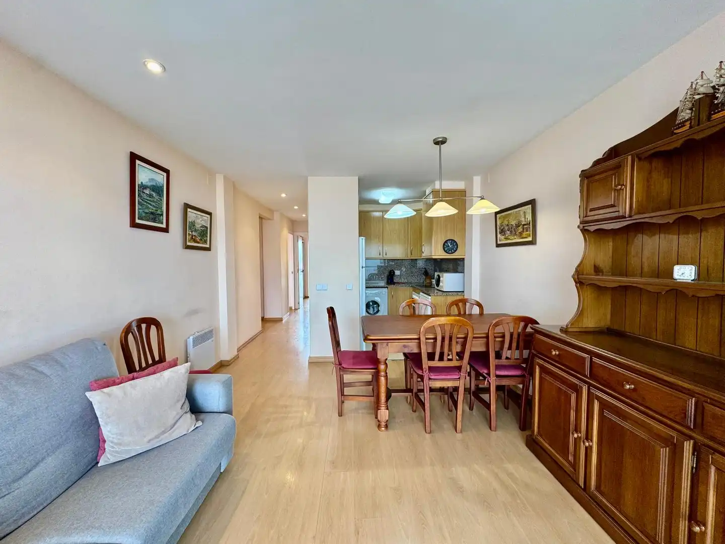 Wohnung zum Verkauf in Passeig del Mar, Platja Gran
