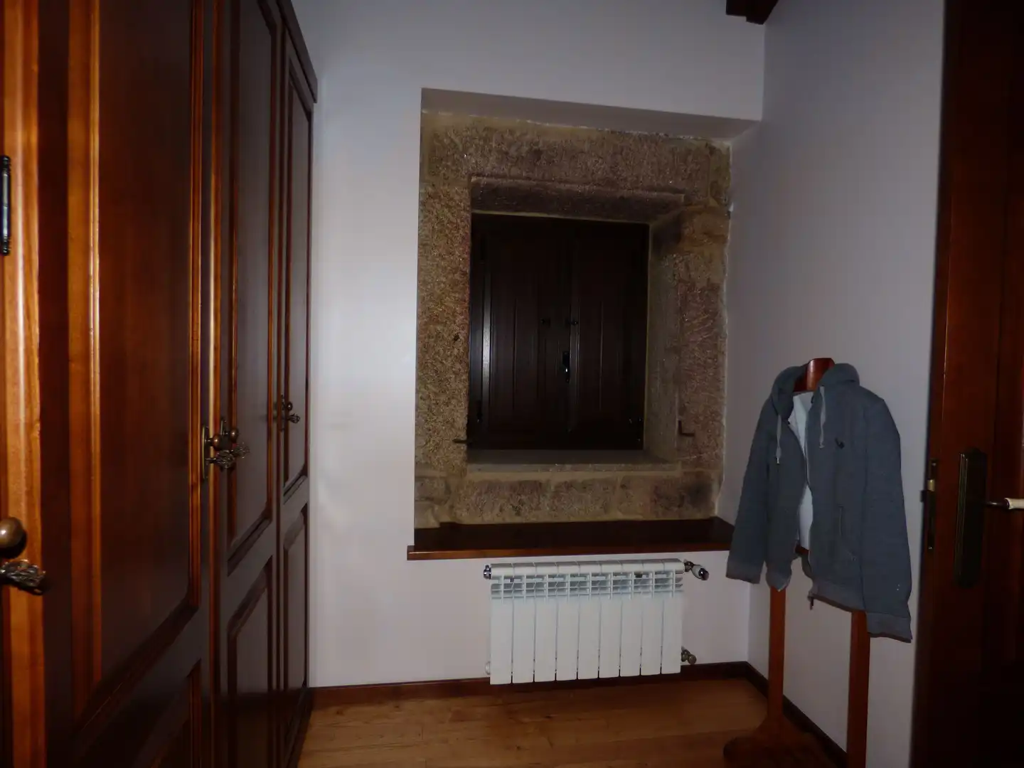 Haus oder Chalet zum Verkauf in As Neves   mit Privatgarten, Terrasse und Ofen