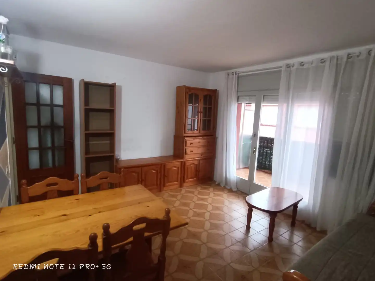 Sala de estar de Apartamento en venta en Cunit con Balcón