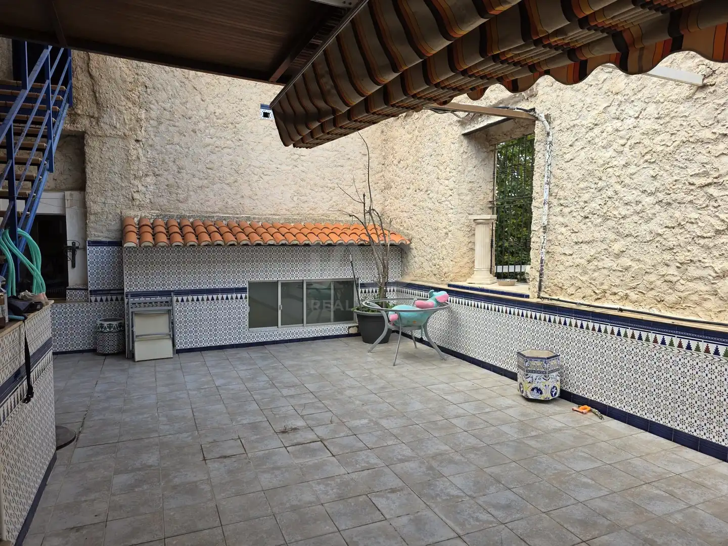Terrassa de Casa o xalet en venda en Calasparra amb Aire condicionat, Calefacció i Terrassa