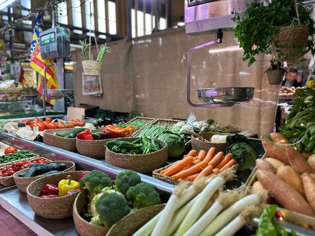 Local comercial en Alquiler en Russafa