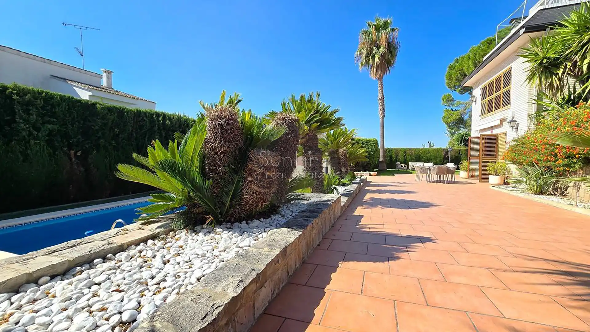House with pool for sale in Carrer Font de la Carrasquera, imagen 31