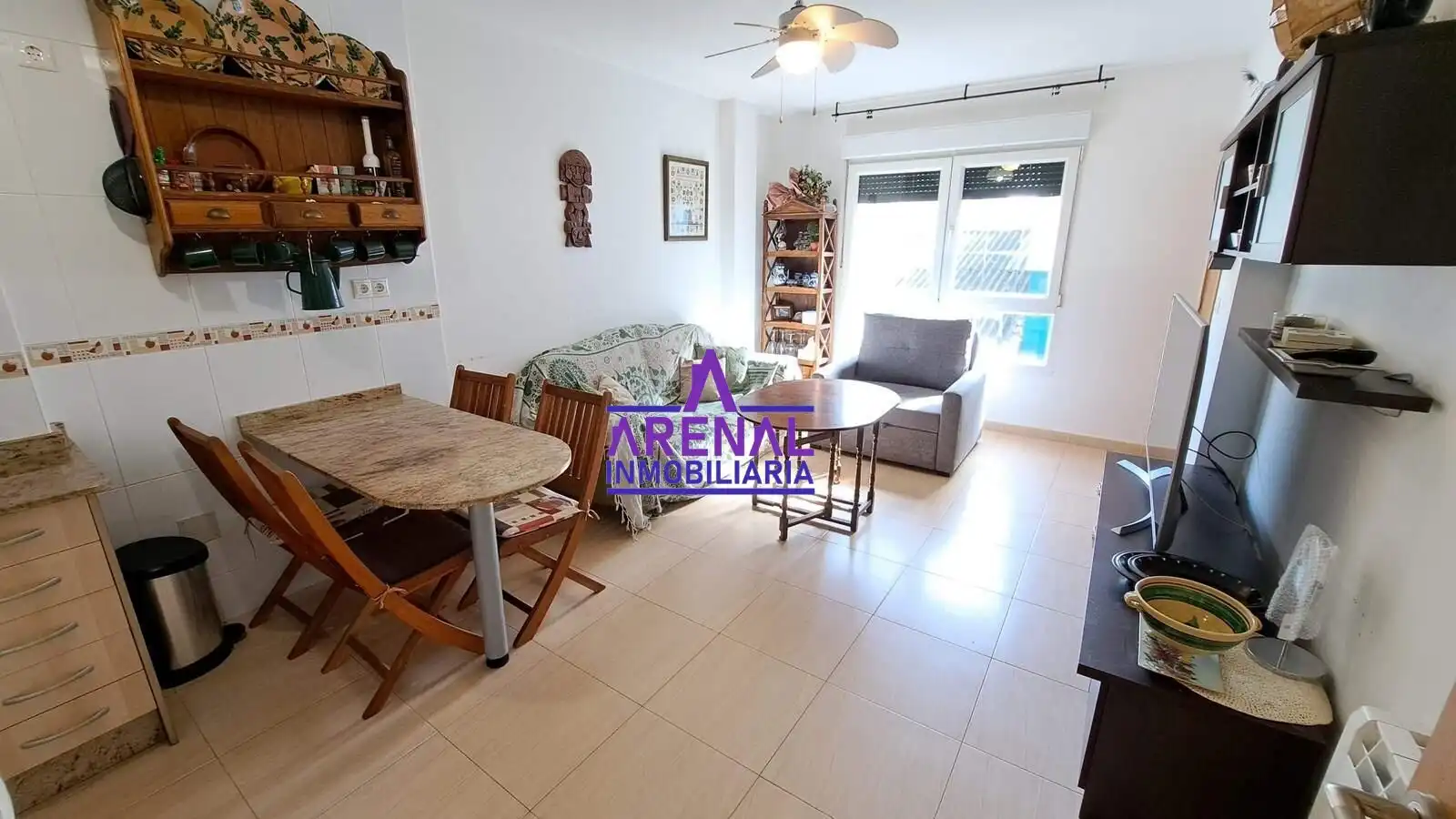 Bedroom of Apartments for sale in A Pobra do Caramiñal  with Heating and Storage room