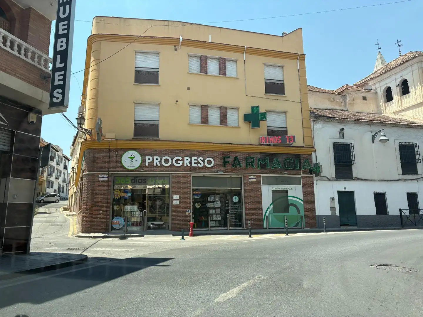 Pis en venda en Las Gabias amb Moblat i Balcó