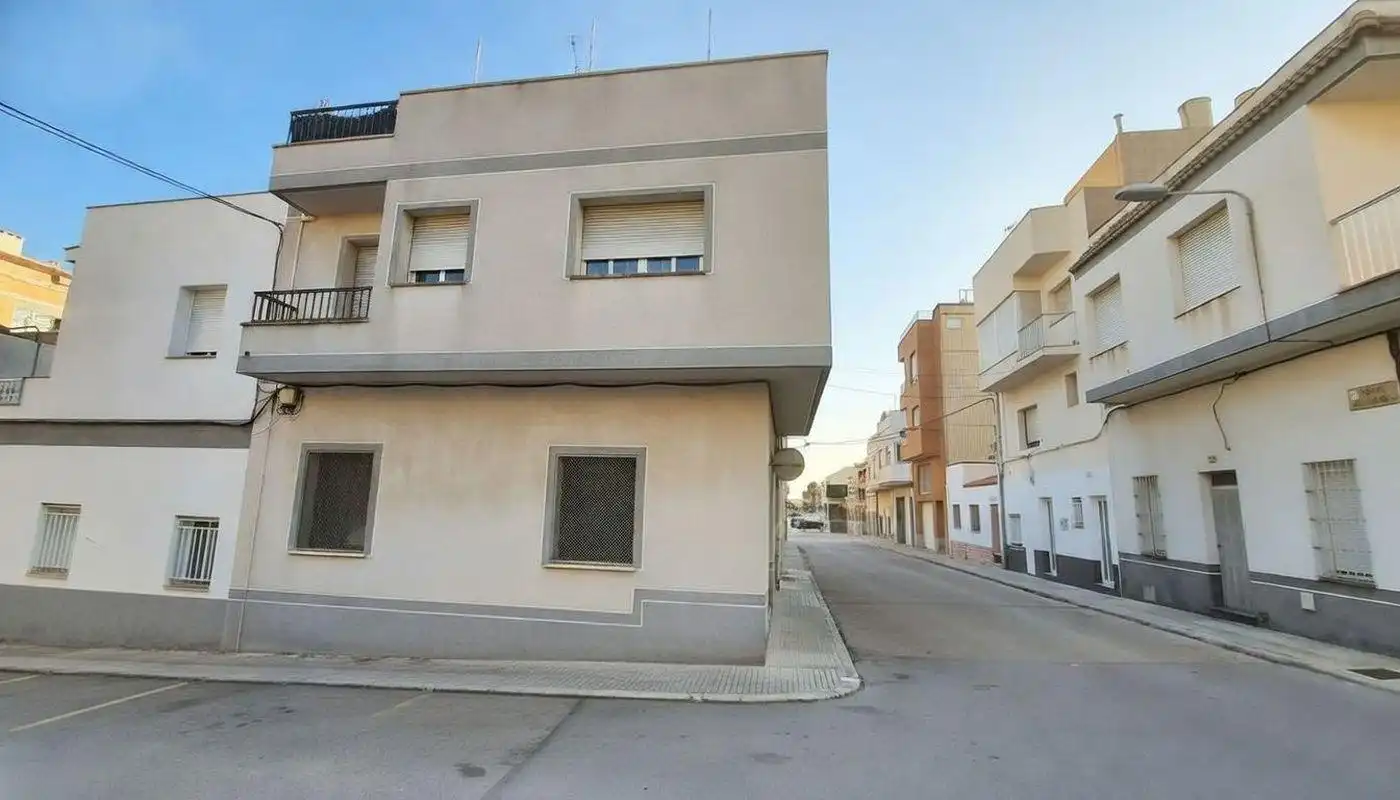 Vista exterior de Casa o chalet en venta en La Ràpita